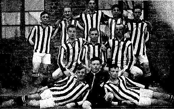 1. Mannschaft 1921