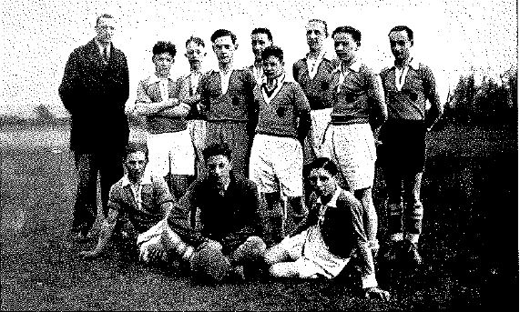 Jugendmannschaft 1939-41