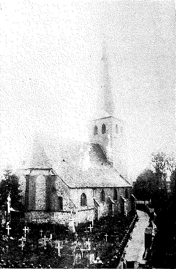 Alte Pfarrkirche Ehtz