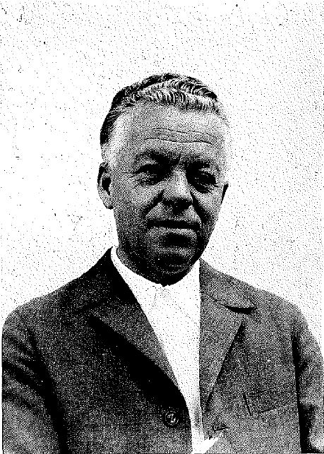 Pfarrer Wilhelm Robben