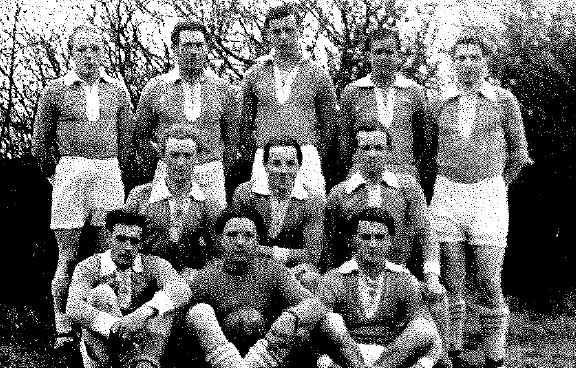 1. Mannschaft 1948 / 49