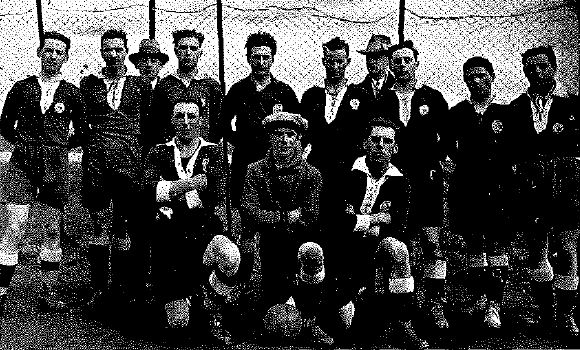 1. Mannschalt 1932 DJK