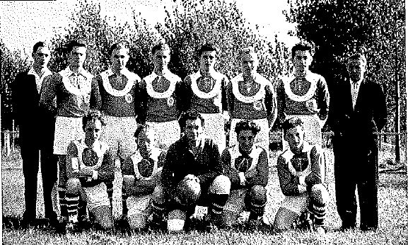 II. Mannschafl 1958