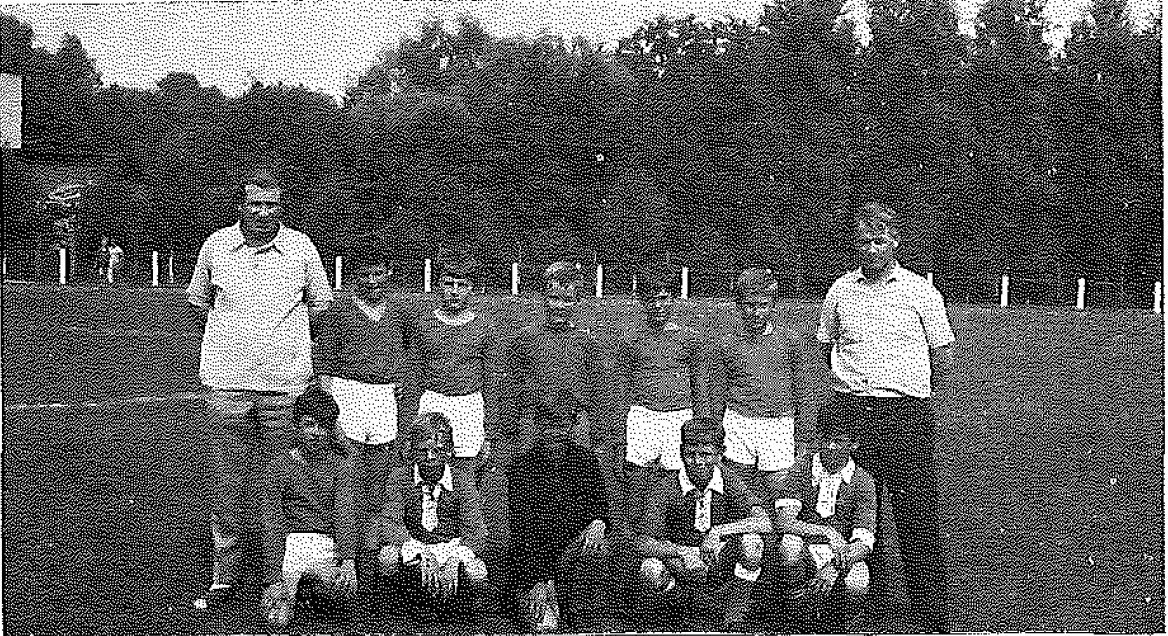 D-7er-Schülermannschaft