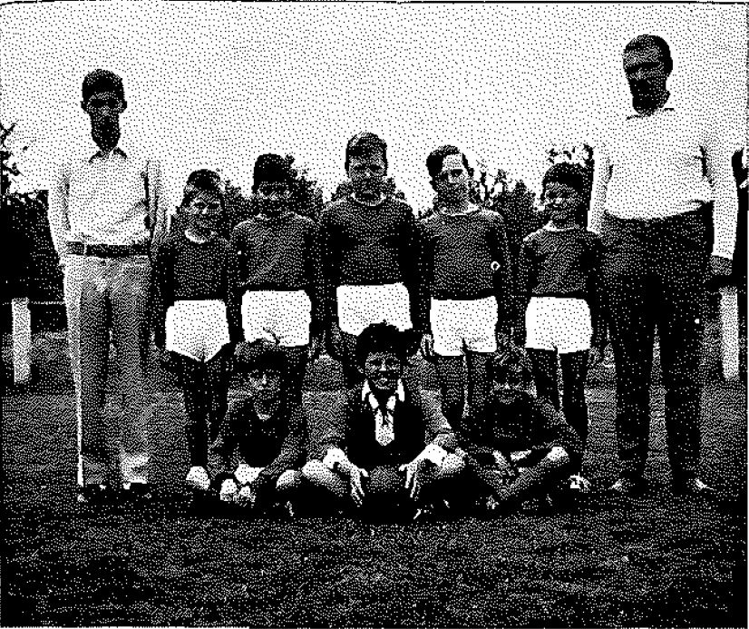E-7er-Schülermannschaft