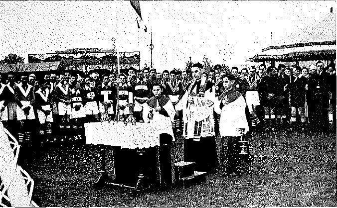 Einweihung