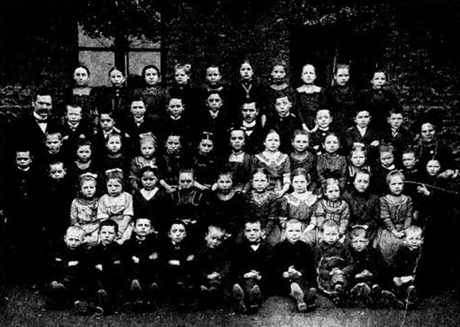 Der Photograph war da