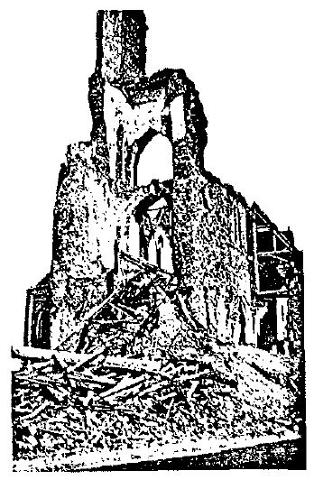 Kath. Pfarrkirche Echtz (Kreis Düren)
