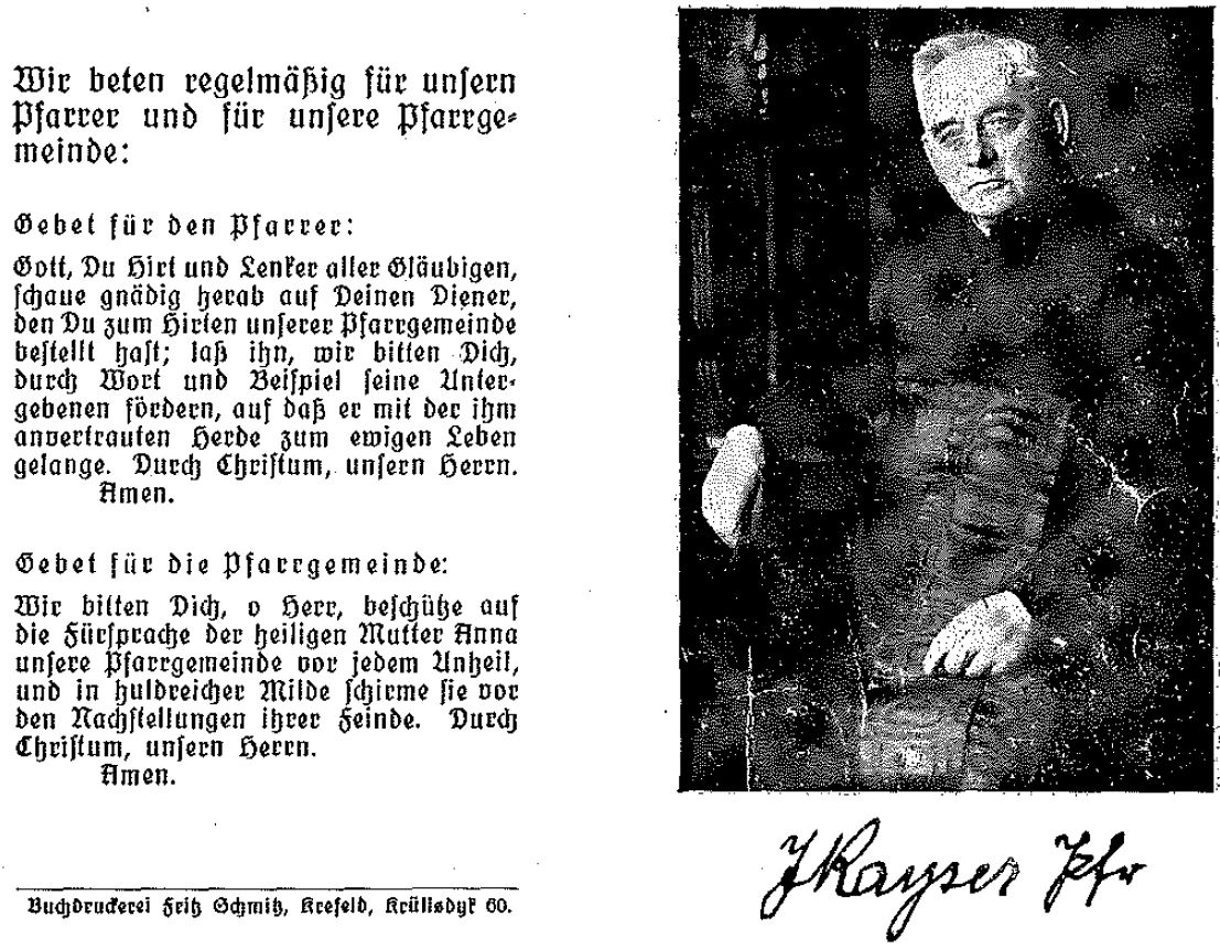 Josef Kayser