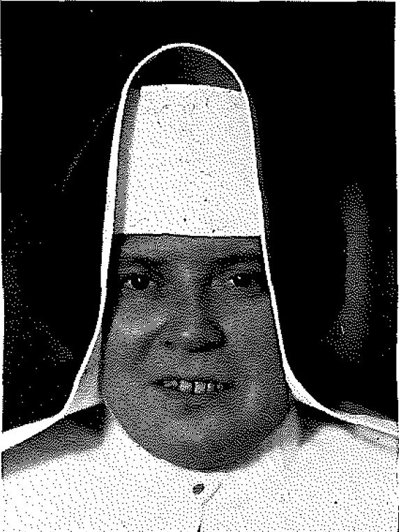 Schwester Maria Paula