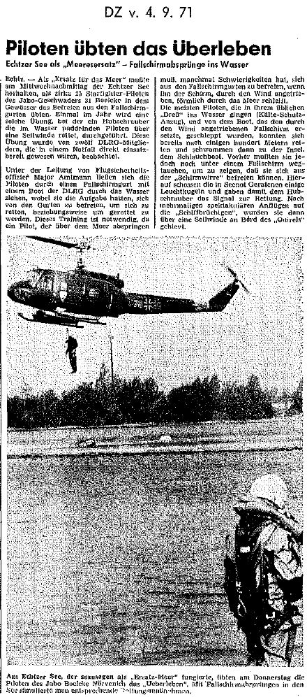 Dürener Zeitung 4.9.1971