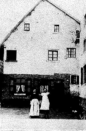 Nießens Wohnhaus