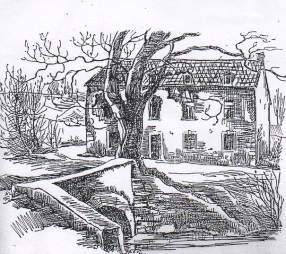 Hüttenheiser Mühle