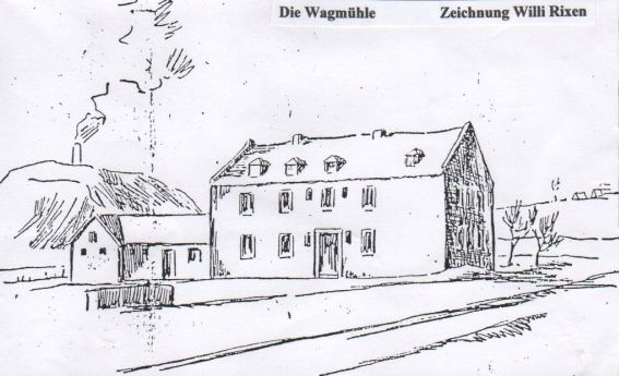 Wagmühle