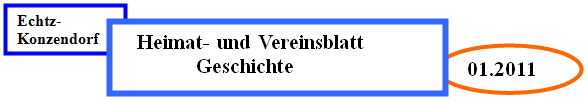HGV Blatt Kopfzeile