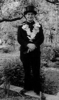 Pfarrer Arnold Esser