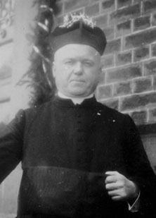 Pfarrer Paul Lauscher
