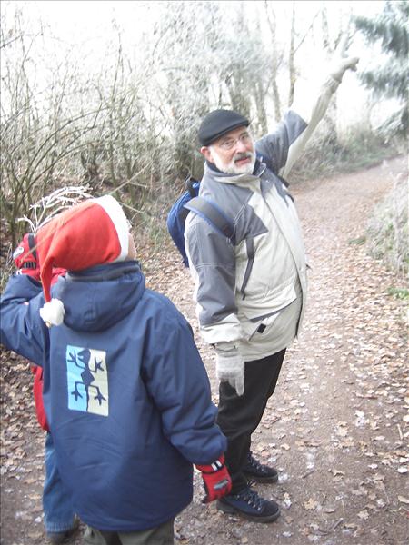 Adventwanderung2004 004