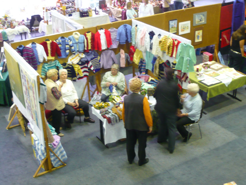 Hobby- & Künstlermarkt