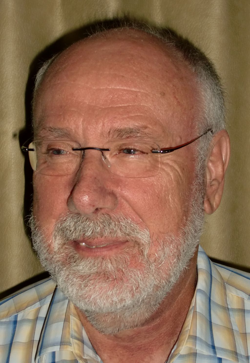 1. Kassierer Rainer Bolle