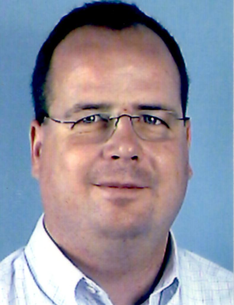2. Vorsitzender Thomas Croé
