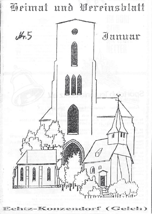 HGV Blatt Heft 5 Januar 1991