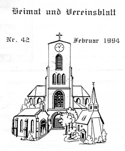 HGV Blatt 42 Februar 1994