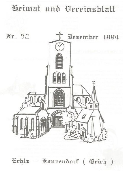 HGV Blatt 12 Dezember 1994